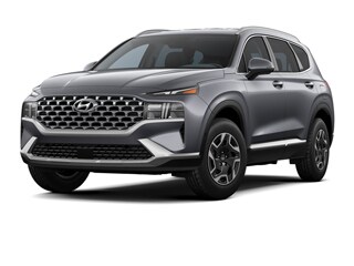 2021 Hyundai Santa Fe Hybrid SUV 